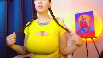 ann_mikele recorded nude video 889413