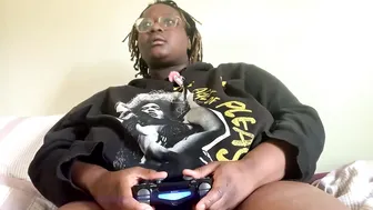 Bigkittyraven gamer sex video