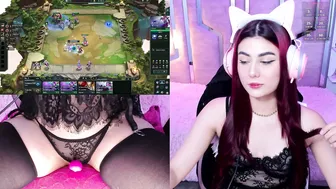 liagames recorded nude video 89004