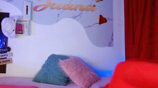 Juanitared live on cam cam porn