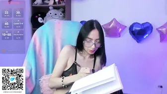 moonlady_ skinny nude cam video