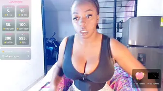 ciaraebonyxxx recorded nude video 89463