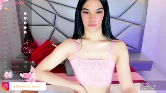 gabrielats23 recorded nude video 89667