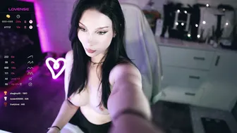 uindi goth cam chat