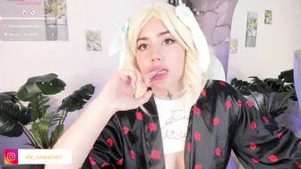 Alexawarren_ chat porn - 04/06/2026