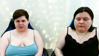 Beckyandellen live on cam video
