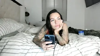 bellablackuk recorded nude video 890397