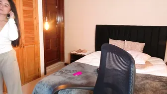 chloeturner_ recorded nude video 890407