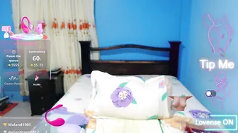 lily_benet1 recorded nude video 890441