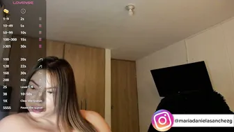mariadanielasanchez recorded nude video 890707