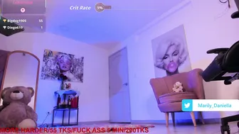 marily_daniela_ recorded nude video 890739