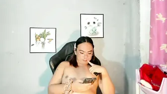 tyla_23 recorded nude video 890930
