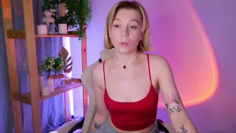 balerinacappuccino_ recorded nude video 891017