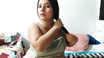 salomevivas1 recorded nude video 891082
