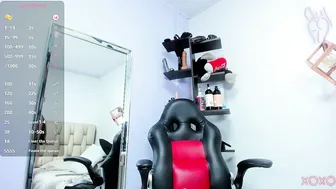 aryamorgan1 recorded nude video 891108