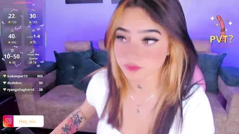 cute_sarita18 recorded nude video 891231