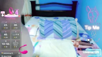 lily_benet1 recorded nude video 891282