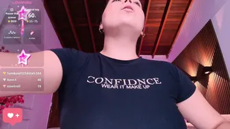 heidy_jhons recorded nude video 891316