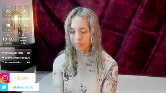 catalina_clark recorded nude video 891748