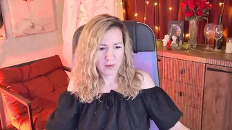 Donnasmitth amateur webcam video 07 April 2026