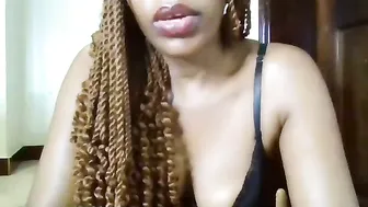 wild_slutty_ebony recorded nude video 892293
