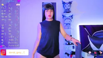 derek_grey1 recorded nude video 892505