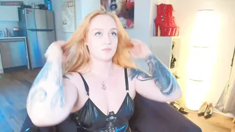 taylortait recorded nude video 892605