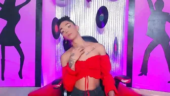 _nickyminach recorded nude video 892729