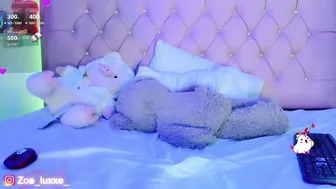 zoe_luxxe_ recorded nude video 893019