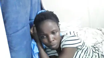 pretty_petite_ebony recorded nude video 893373
