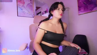 danna_lovs recorded nude video 893781