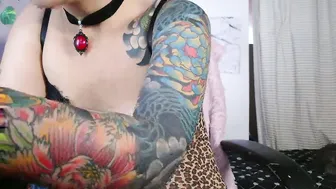 mariaajuana_ recorded nude video 893943