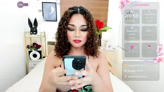 ts_barbiecurly69 recorded nude video 894132