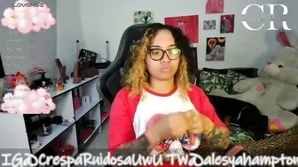 alesyahampton recorded nude video 894316
