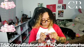 alesyahampton recorded nude video 894316
