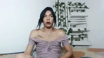 candy_hot_trans recorded nude video 894387