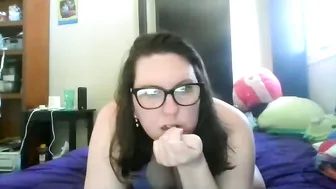 fuzzypeaches87 recorded nude video 894507