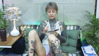 Powerrr_ (04/09/2026) ahegao