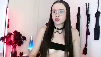 alissonbeckett stocking webcam