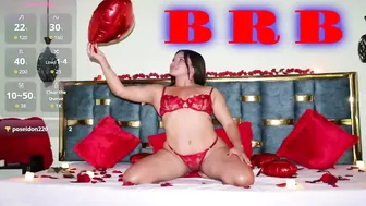 shantall_05 recorded nude video 895031