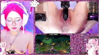 vivicute_ gaming free cam show