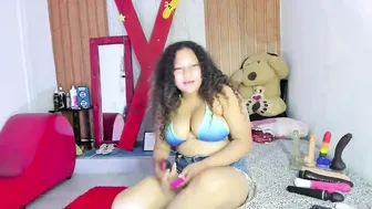lunastar02 recorded nude video 895598