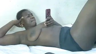 mellanine_ebony recorded nude video 895634