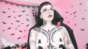 herinfernalmajesty recorded nude video 896167