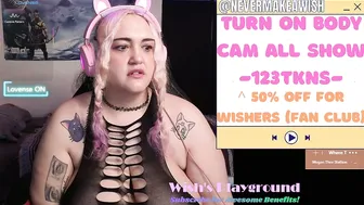 nevermakeawish recorded nude video 896246