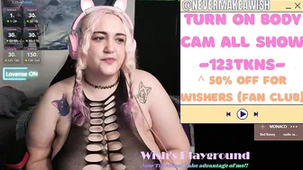 nevermakeawish recorded nude video 896246