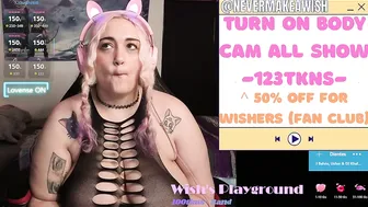 nevermakeawish recorded nude video 896246