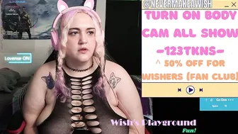 nevermakeawish recorded nude video 896246