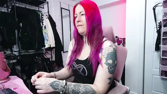 gennyrock recorded nude video 897044