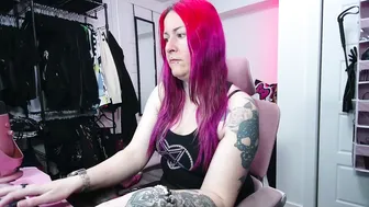 gennyrock recorded nude video 897044